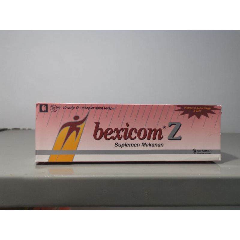 BexicomZ-Supplemen Makanan