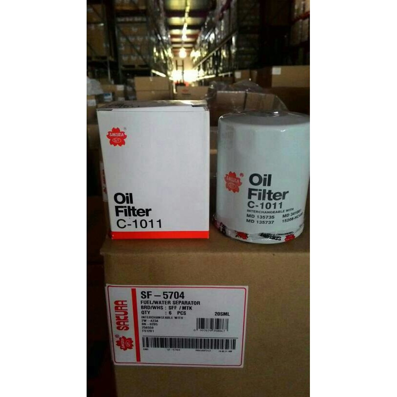filter oli mitsubishi mirage