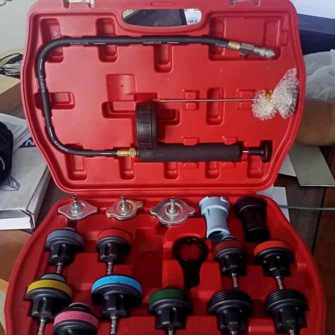 @@@@] radiator cup tester 18 pcs