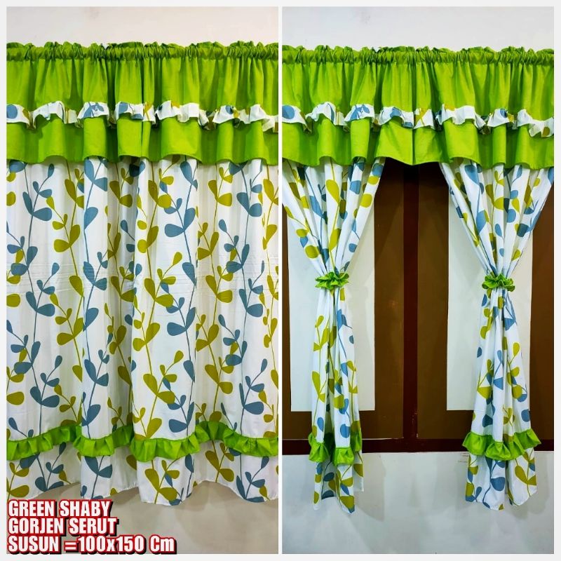 Harga Gorden Jendela Kamar Pendek Terbaru Juli 2021 Biggo Indonesia