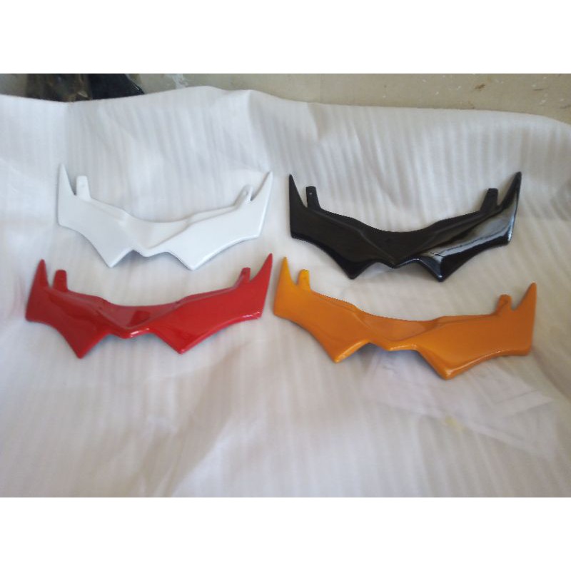 winglet cbr 150r facelift winglet cbr150r facelift