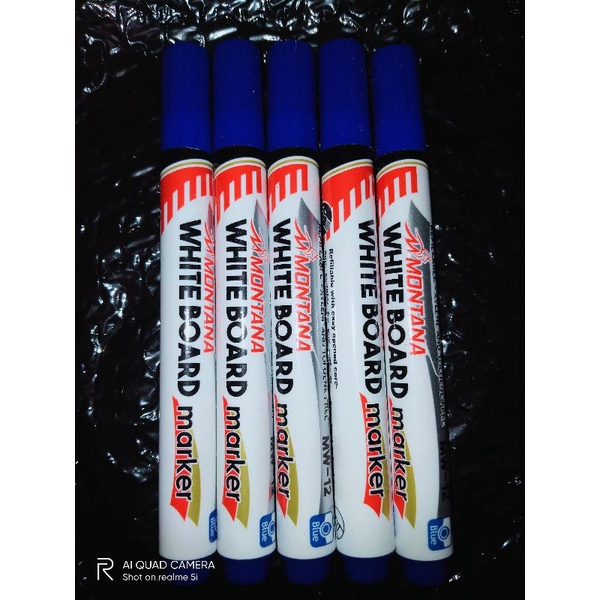 

Spidol papan tulis Biru