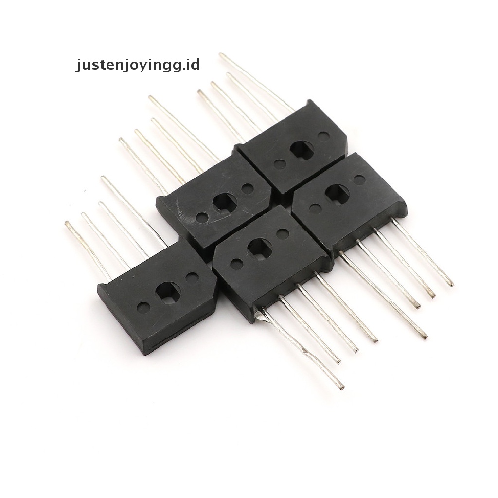 5pcs Dioda Bridge Rectifier 25A 1000V KBU2510