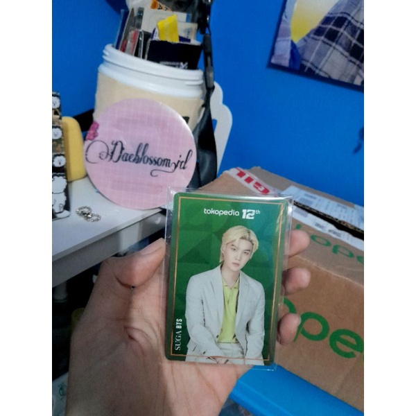 PC SUGA BTS X TOKO HIJAU | YOONGI / PC TAEHYUNG | PC JUNGKOOK