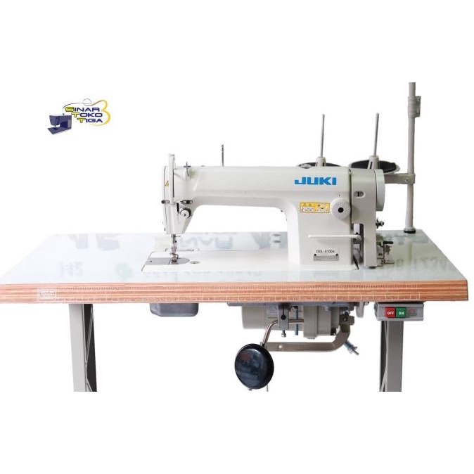 JUKI DDL 8100E MESIN JAHIT KONVEKSI HIGH SPEED DDL 8100 E DDL8100E