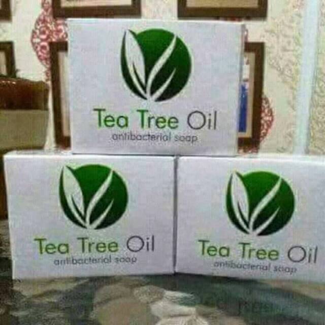Tea tree oil