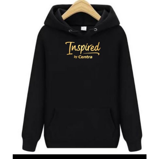 Jaket sweater hoodie casual inspired by ceentra