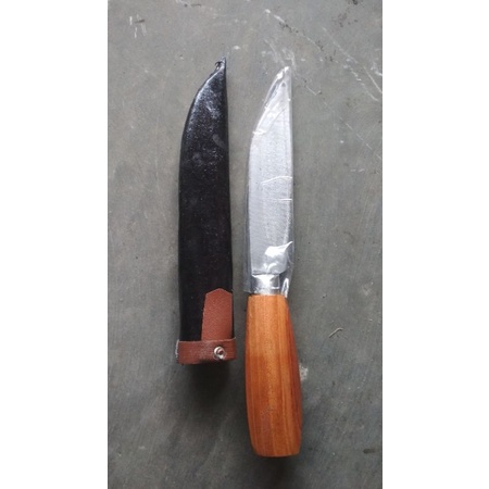 pisau outdoor alat camping