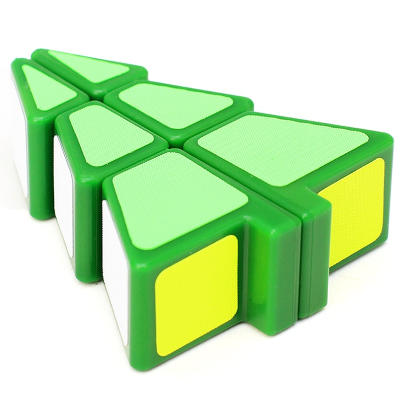 Mary Speed Cube Twist Puzzle Kebutuhan Khusus Autism Sensory Toys Anxiety Stress Relief