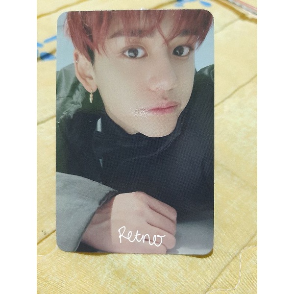 Photocard/PC Kinho Lucas NCT 2020