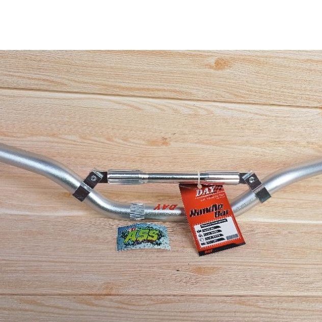 Stang day copy daytona low day silver-Stang Day Replika Daytona low day silver titanium