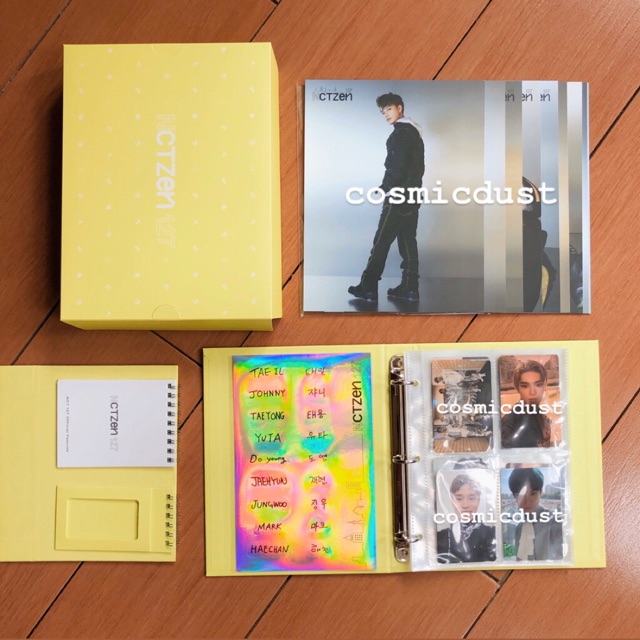 NCTzen 127 ACE Membership Kit