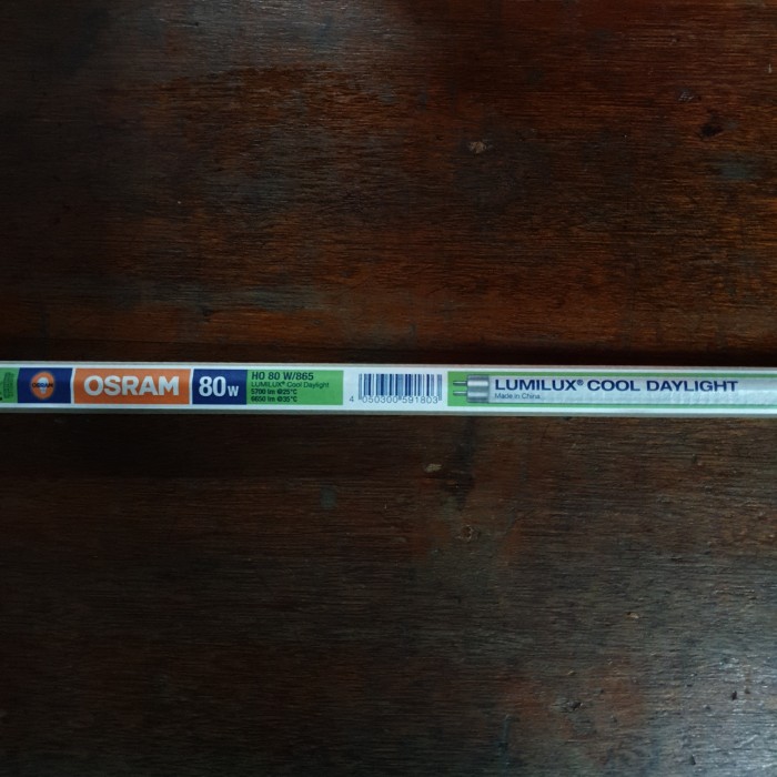 LAMPU REFILL TL-5 T5 80W 865 - OSRAM