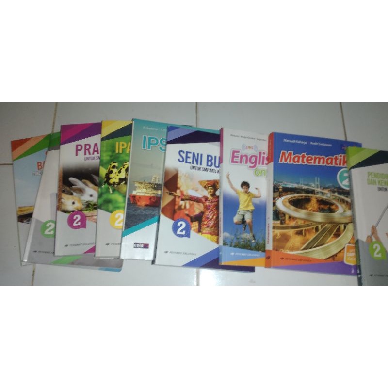 

buku erlangga kelas 9