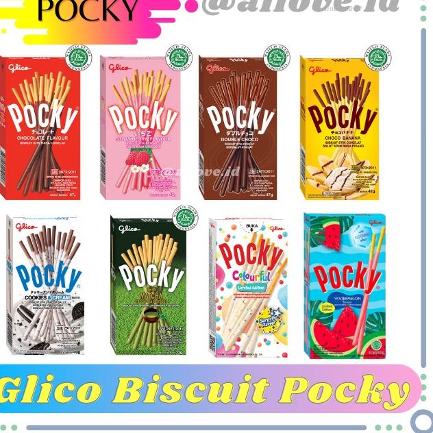 

✤»New Arrival Pocky Watermelon Limited Edition 36 Gr