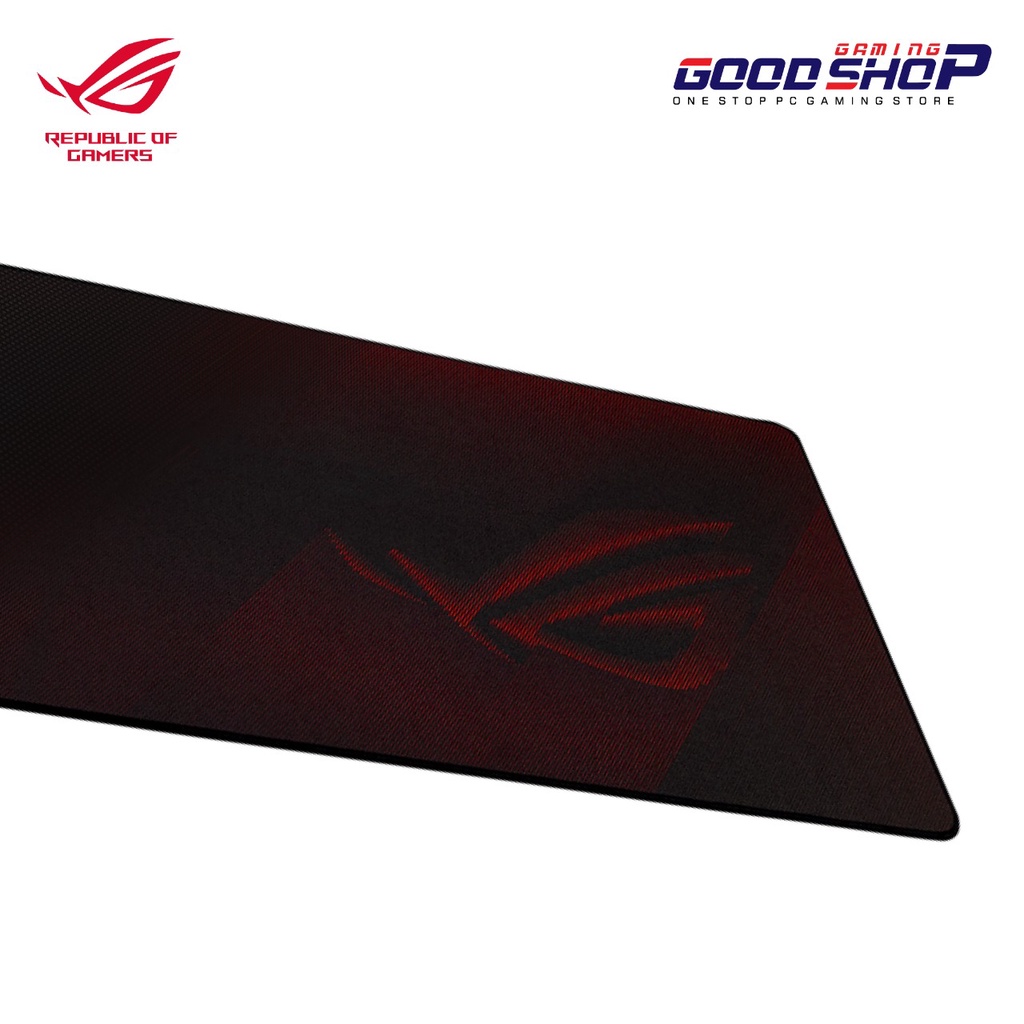 ASUS ROG Scabbard II Extended Gaming Mouse Pad - Gaming Mousepad