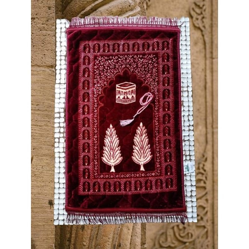 (COD) SEJADAH ANTI SLIP QUILTING TEBAL, EMPUK DAN HALUS