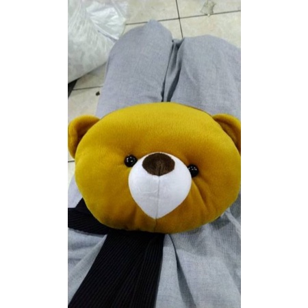 Tas Selempang Boneka Bear lucu