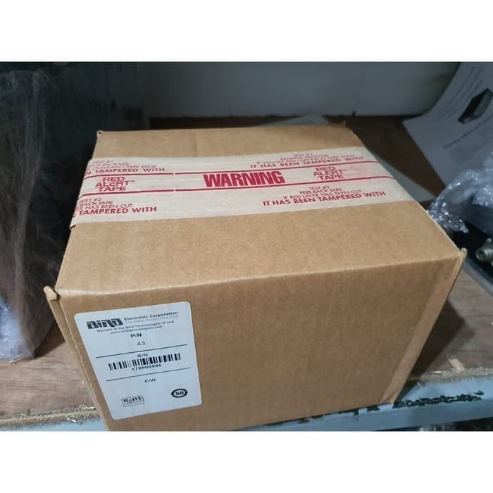 SET Power Meter Bird P/N-43 S/N 170900906 + Dummy load package 50w