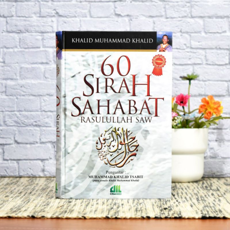 BUKU 60 SIRAH SAHABAT RASULULLAH