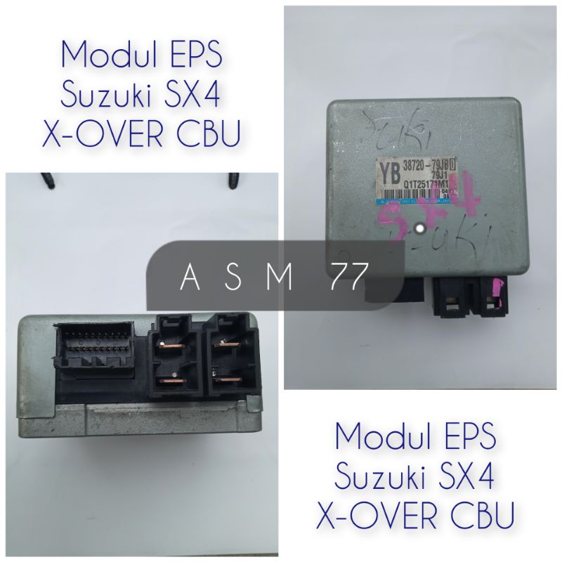 modul eps suzuki sx4 x over x-over cbu
