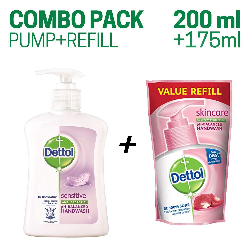 Dettol handwash