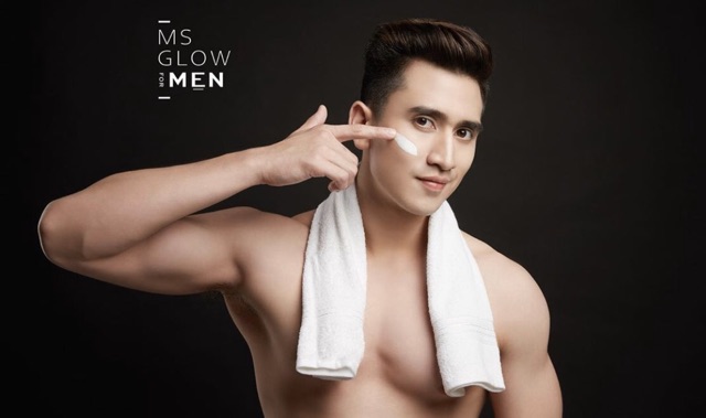 MS glow for Men - Perawatan Wajah Khusus Pria