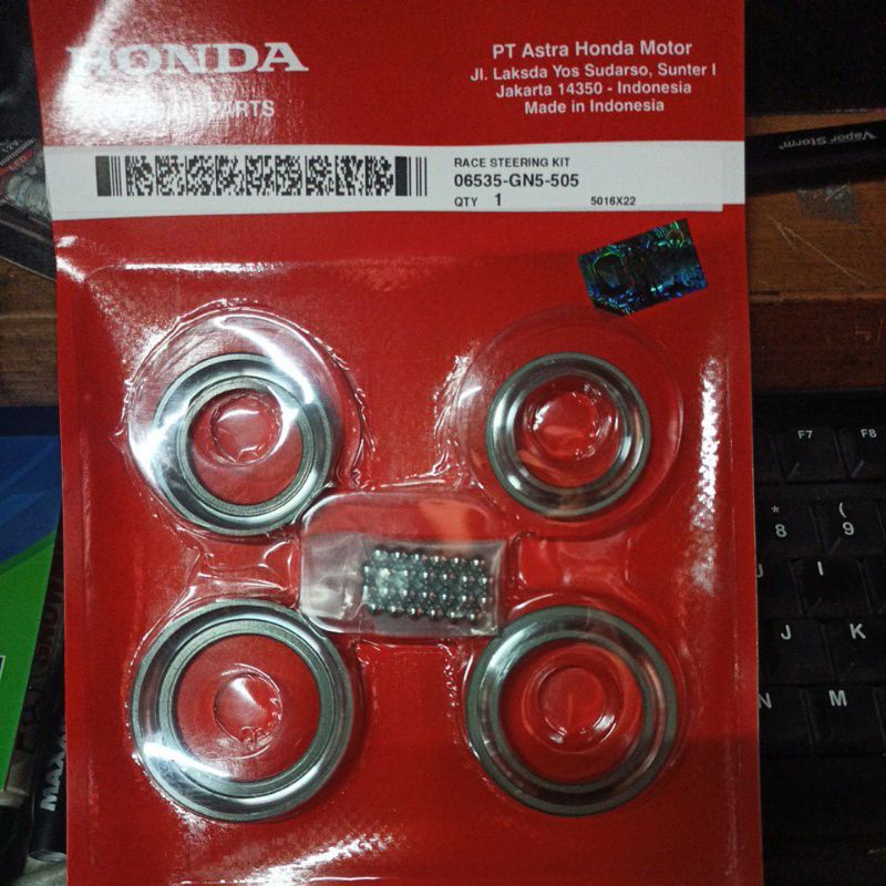 KOMSTIR PELOR HONDA VARIO BEAT SUPRA BLADE SUPRA GTR