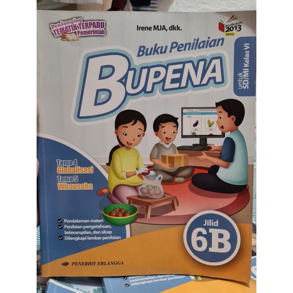 Jual BuPena(buku Penilaian) | Shopee Indonesia