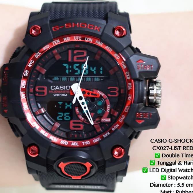 Diskon Jam Tangan Led Adidas Rubber Karet Sporty Premium Watch Grosir Murah Terbaru