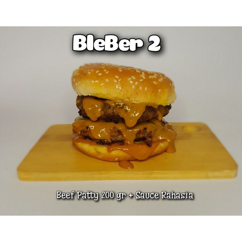 

Burger BleBer 2