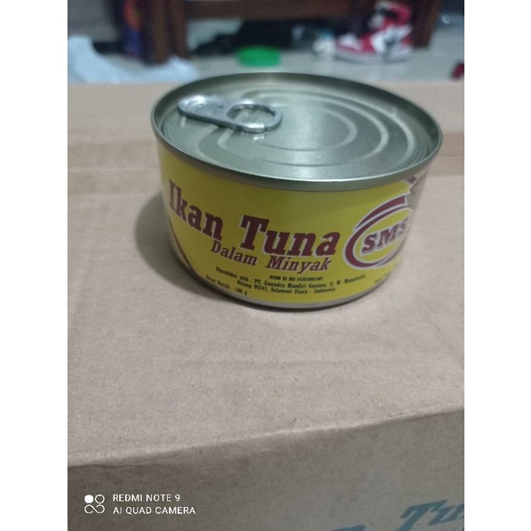 ikan tuna sms 180gr