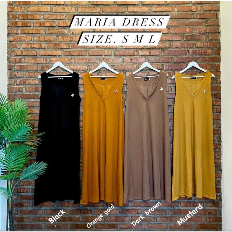 PROMO Maria dress journey