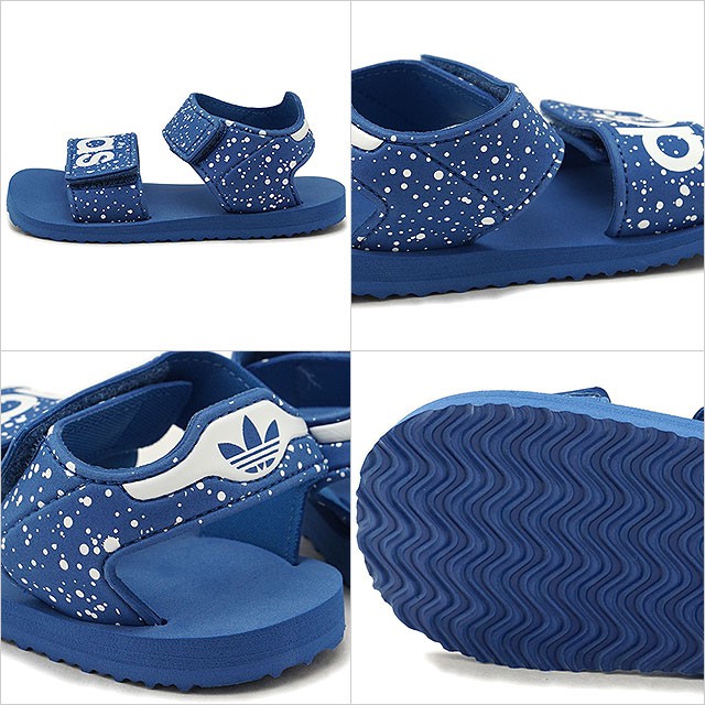 Adidas Kids / Adidas Anak / Adidas Beach Sandal / Adidas Akwah / Adidas Velcro / Sepatu Sandal Anak