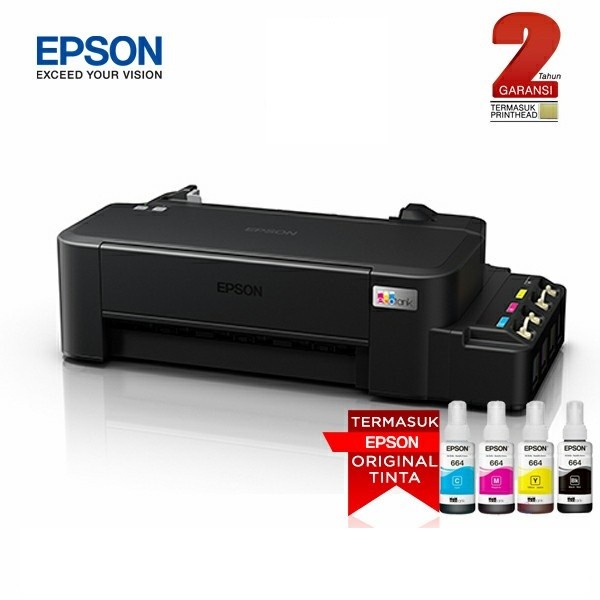 Printer Epson L121 Inktank Print Only L 121