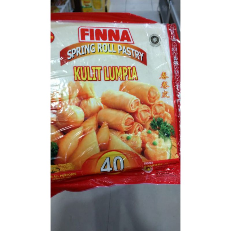 

PROMO KULIT LUMPIA FINNA UKURAN BESAR MURAH BAGUS ISI 40 LEMBAR SERBA READY PEKANBARU RIAU INDONESIA