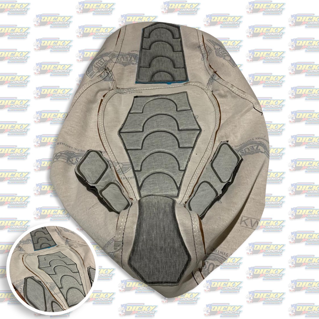 KULIT JOK EXTREME FULL PRES HEMBOS. #NMAX PCX SCOOPY VARIO BEAT DLL.