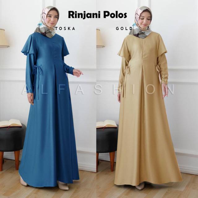 Rinjani dress