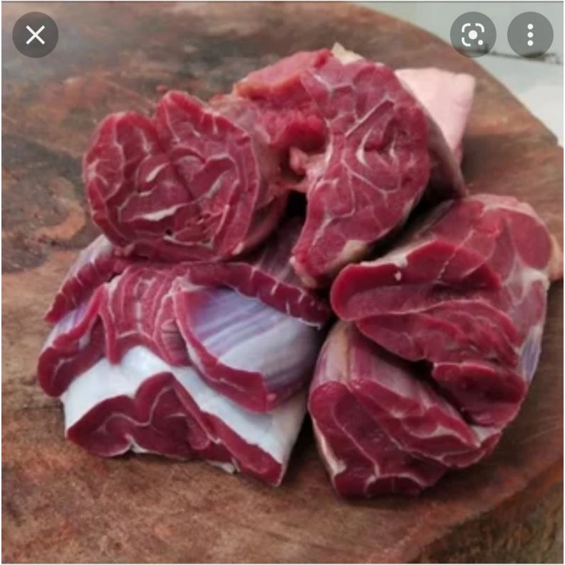 

DAGING SHANK / SENGKEL SAPI LOKAL
