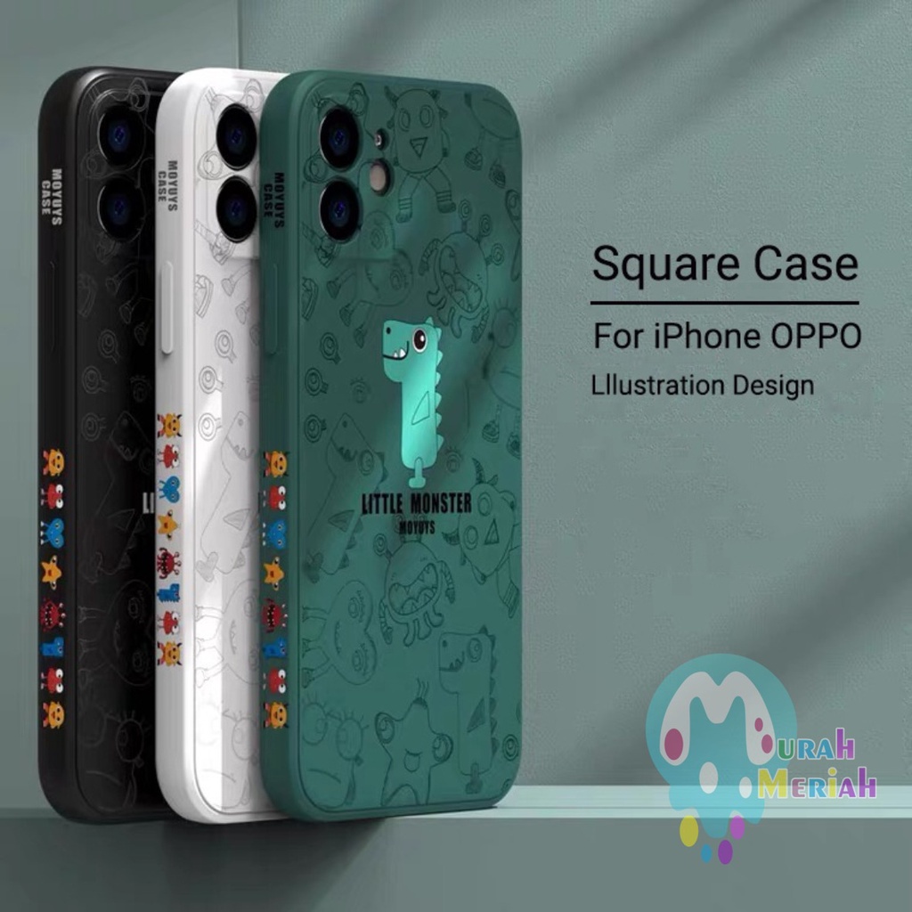 SS090 SOFTCASE MACARON PELINDUNG KAMERA OPPO A5i A1 A98 A3X A3 A6 PRO A6X F1S A59 F5 YOUTH F7 F11 RE