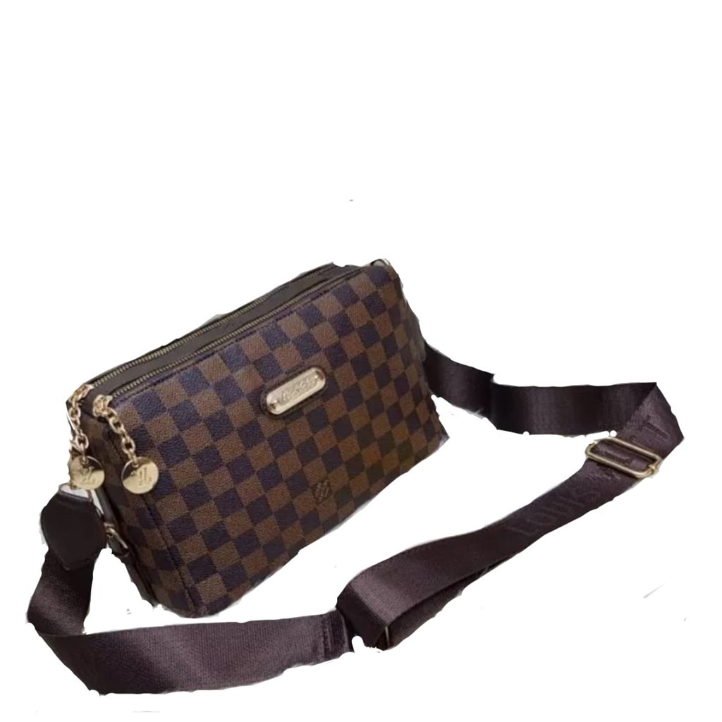 SALE  TAS WANITA COACH SELEMPANG KARDASHIAN 2RUANG SUPER QUALITY SELEMPANG IMPORT BATAM