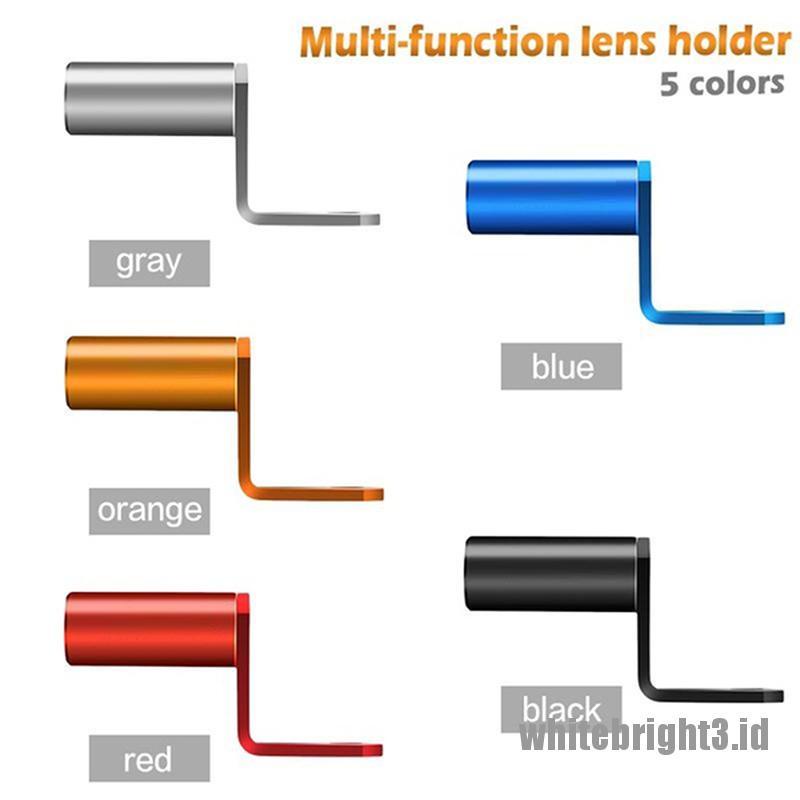 Bracket Holder Handphone Untuk Kaca Spion Motor