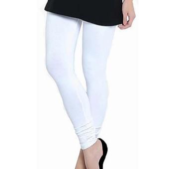 Legging Wanita Panjang Polos Soft Spandex / Legging Standard &amp; Jumbo / Lejing wanita / Leging Wanita -mw