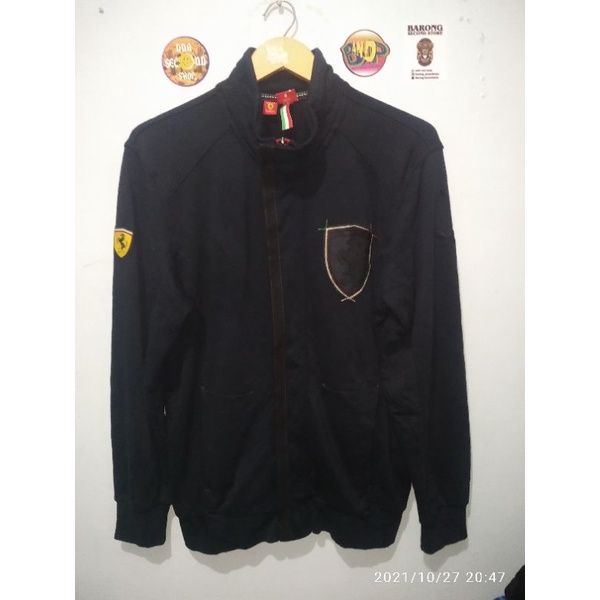 TRACKTOP PUMA X FERRARI ORIGINAL SECOND
