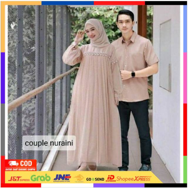 BAJU KONDANGAN PESTA CEWEK COWOK TERBARU 2021 CAUPLE COPLE COPEL KAPEL BATIK CARITA SYARI BUSUI