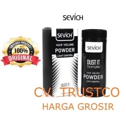 Sevich Hair Powder Fluffy Thin Powder Man/Women Dust It Styling Matte Texture Increase Hair Volume