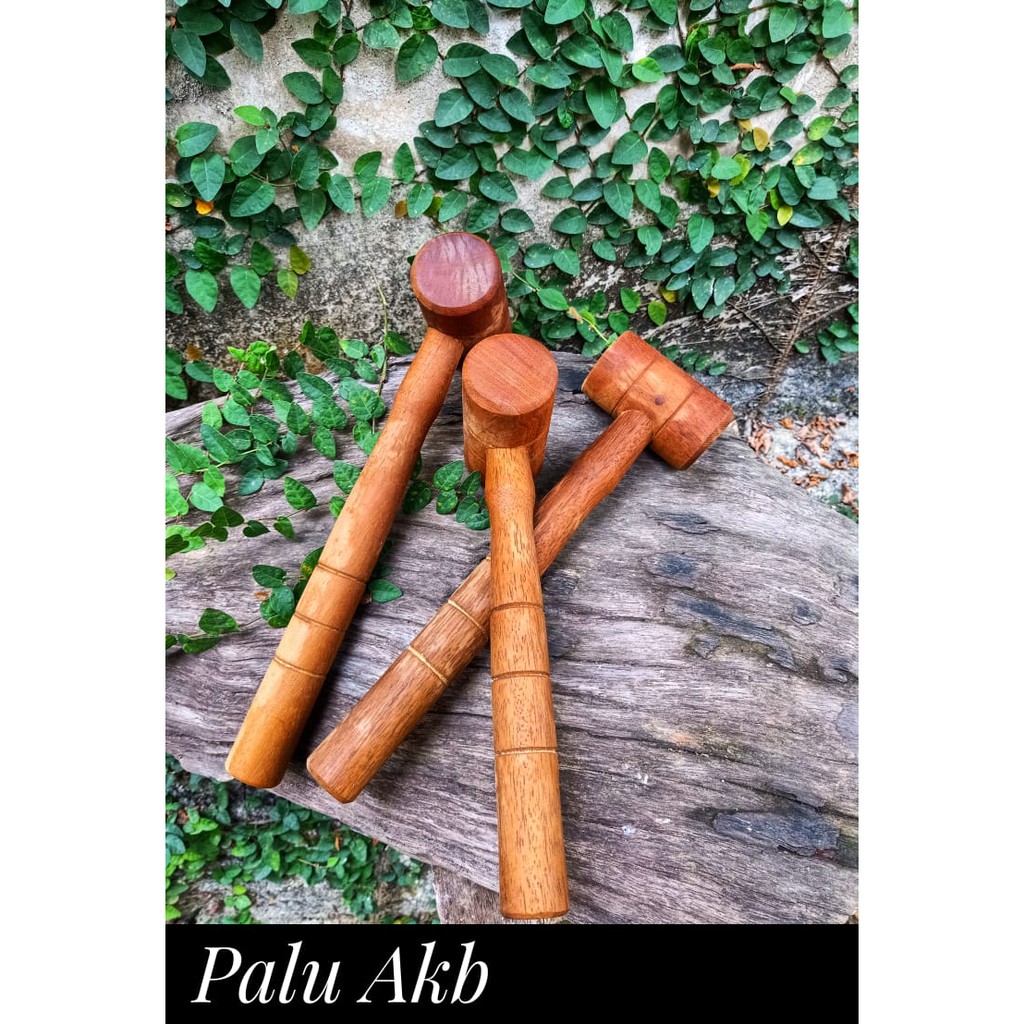 Palu Kayu Ulin
