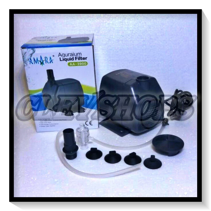 AMARA 3900 POMPA AIR CELUP AQUARIUM/POMPA KOLAM AMARA AA 3900