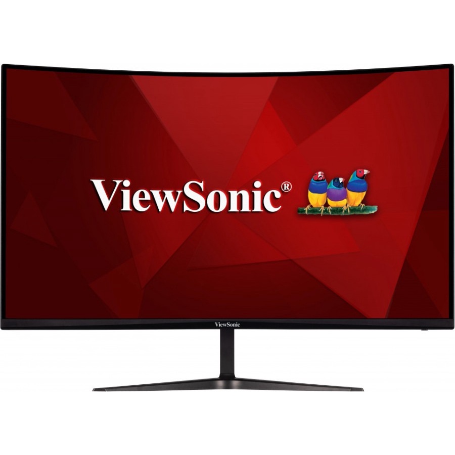 LED Monitor Gaming Viewsonic VX3218-PC-MHD 31.5 Curved 165Hz HDMI DP