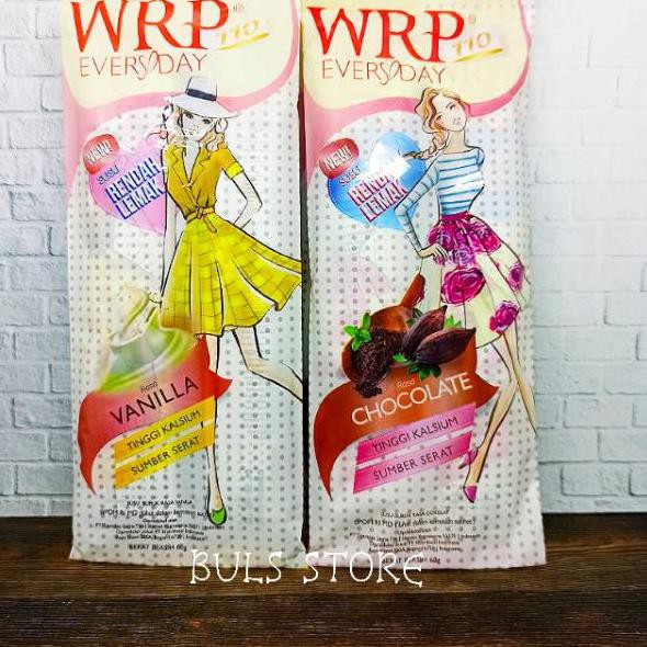 

Sale HIFSL WRP Everyday Susu Rendah Lemak Low Fat 60 gr 35 Harga Murah